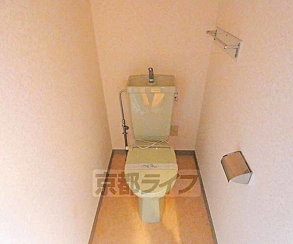 画像7:トイレです。