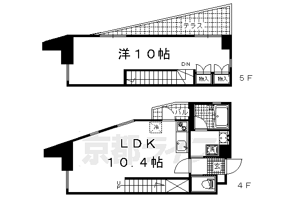 物件拡大画像