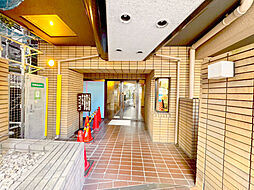 エントランスの画像