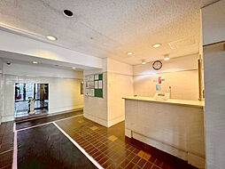 エントランスの画像