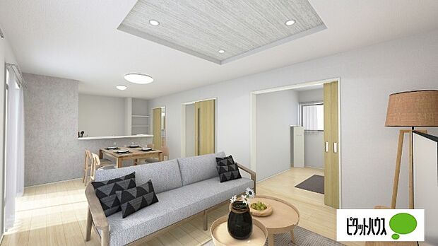 【イメージパース】