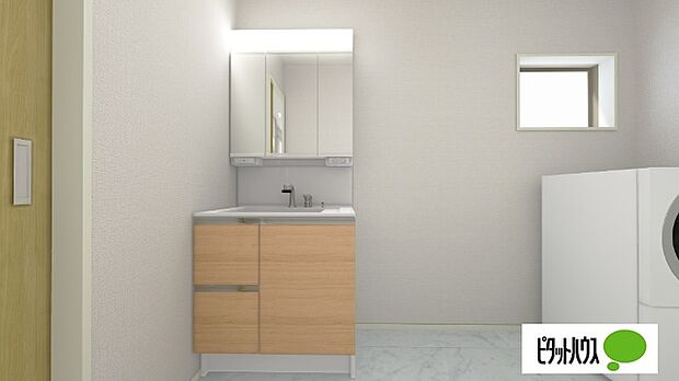 【イメージパース】