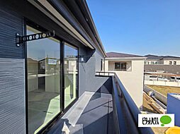 バルコニーの画像