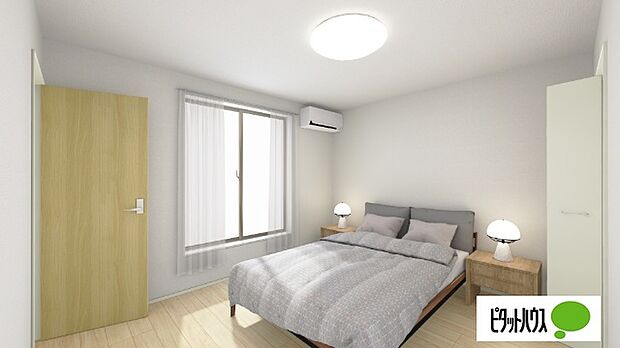 【イメージパース】