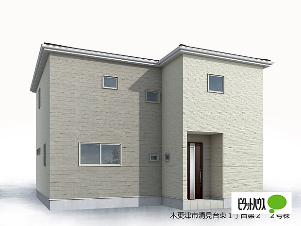 2号棟・イメージパース