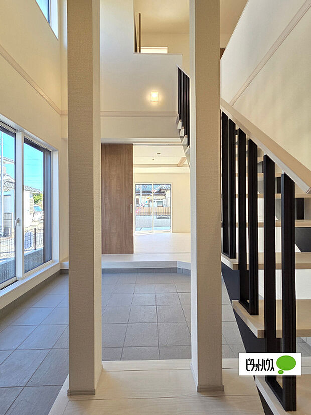 【5号棟】マルチエントランス　『ikoi』