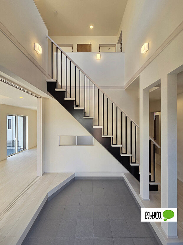 【5号棟】マルチエントランス　『ikoi』