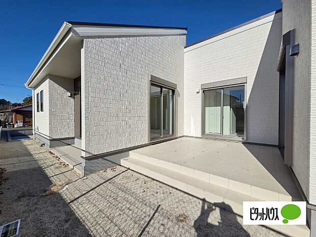 【3号棟】75万円プレゼント♪