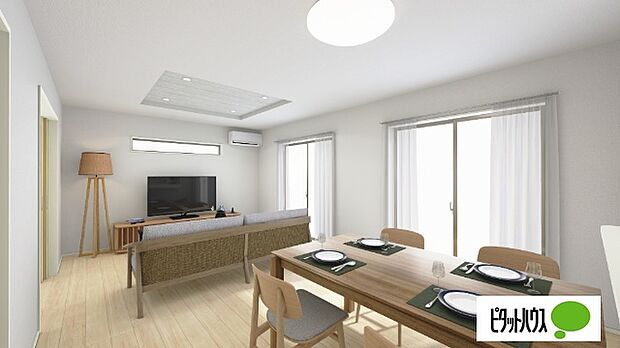 【イメージパース】