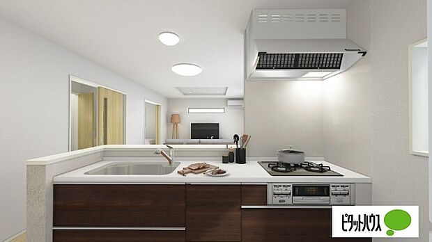 【イメージパース】