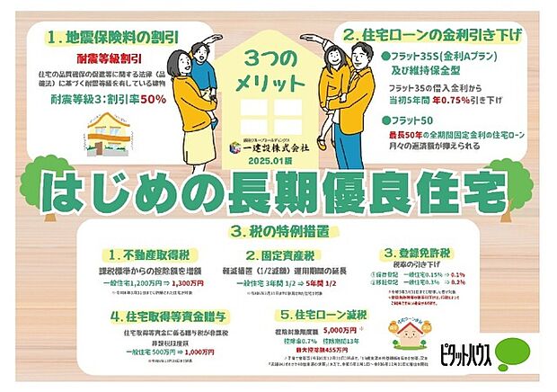 『長期優良住宅』