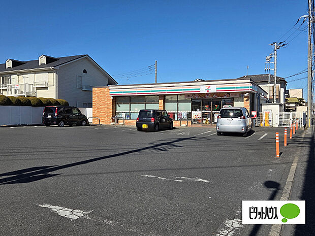 コンビニ「セブンイレブン君津外箕輪2丁目店まで721m」