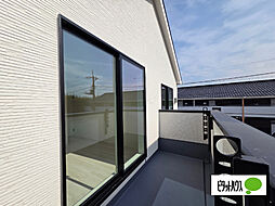 バルコニーの画像