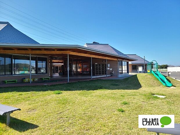 幼稚園、保育園「君津市立みふねの里保育園まで839m」