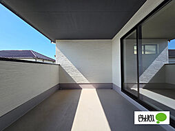 バルコニーの画像