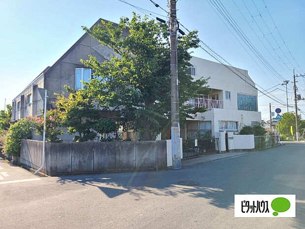 幼稚園、保育園「第二みどり幼稚園まで298m」