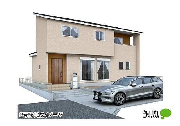 2号棟
