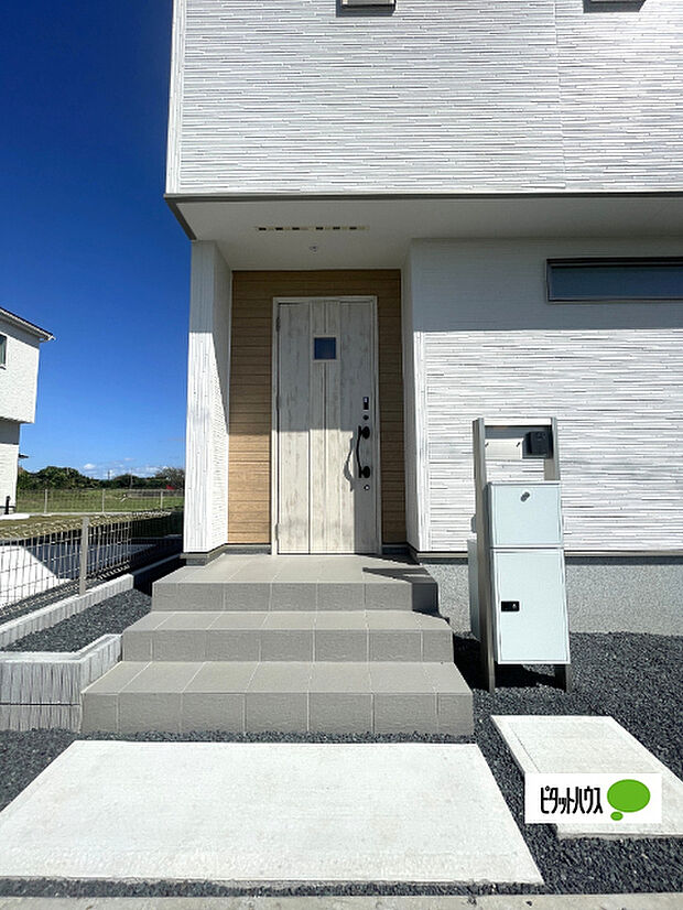宅配BOX付きポスト！