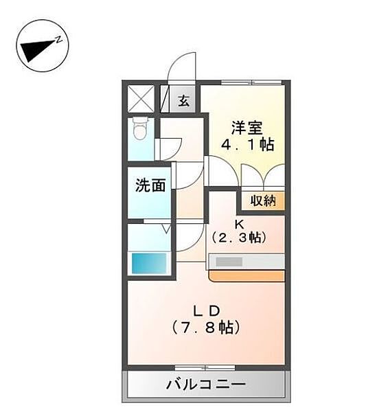 同じ建物の物件間取り写真 - ID:230024879259