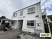 コーポホワイト名草 2階 築39年10ヶ月の賃貸物件