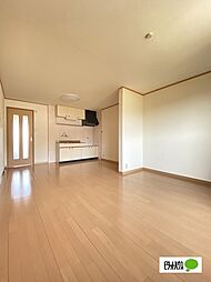 明伸マンション 203 2階2LDKのリビング/ダイニング