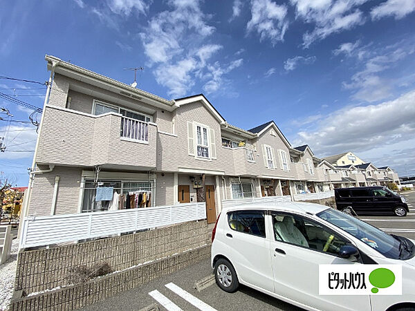 ソレイユＭ 203｜和歌山県和歌山市松島(賃貸アパート3LDK・2階・65.57㎡)の写真 その18