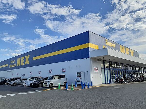 画像25:スーパー「ＮＥＸ西庄店様まで1000m」