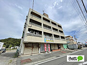 中松江駅より徒歩23分 3階 築42年4ヶ月の賃貸物件