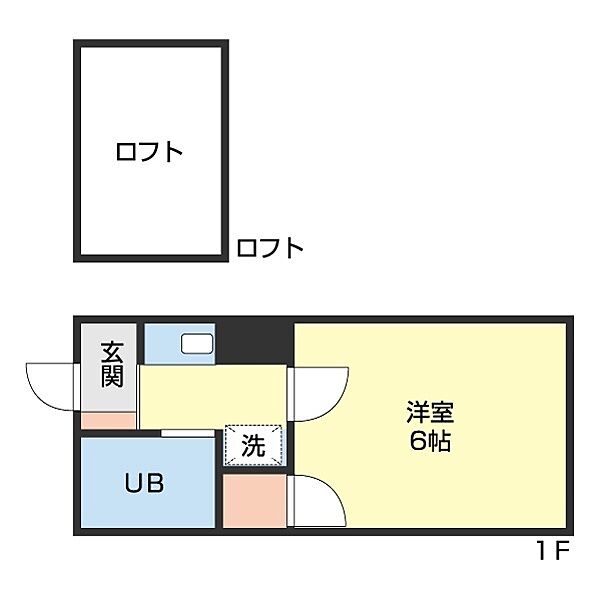 同じ建物の物件間取り写真 - ID:230027329431