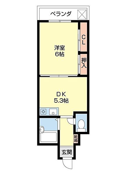 同じ建物の物件間取り写真 - ID:230027777802