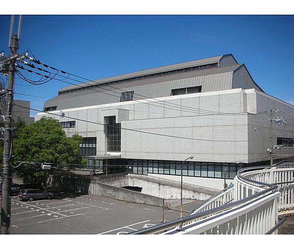 画像30:図書館「和歌山市民図書館まで3343m」