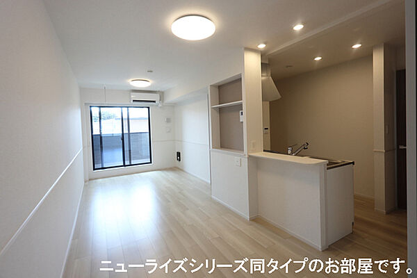パピーII 206｜和歌山県和歌山市毛見(賃貸アパート2LDK・2階・59.55㎡)の写真 その3