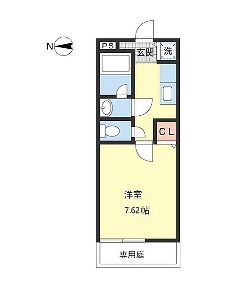 同じ建物の物件間取り写真 - ID:230028250003