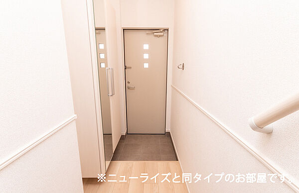 皐III 205｜和歌山県岩出市山(賃貸アパート2LDK・2階・58.57㎡)の写真 その10
