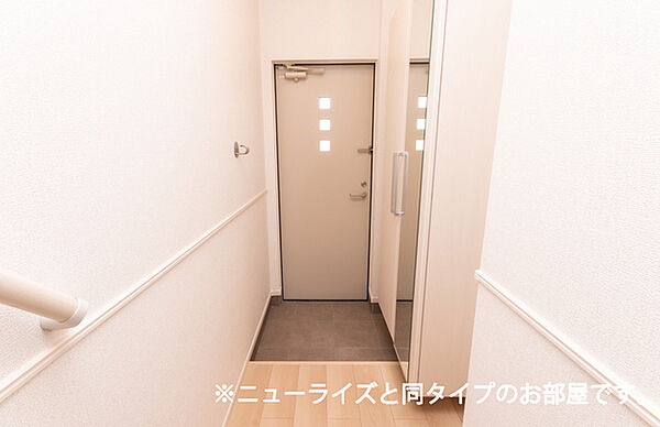 皐II 202｜和歌山県岩出市山(賃貸アパート2LDK・2階・58.60㎡)の写真 その10