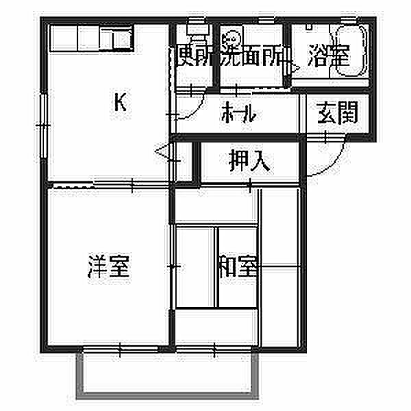 同じ建物の物件間取り写真 - ID:230028726323