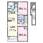 プラシード紀の川IIのイメージ