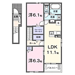 プラシード紀の川IIのイメージ