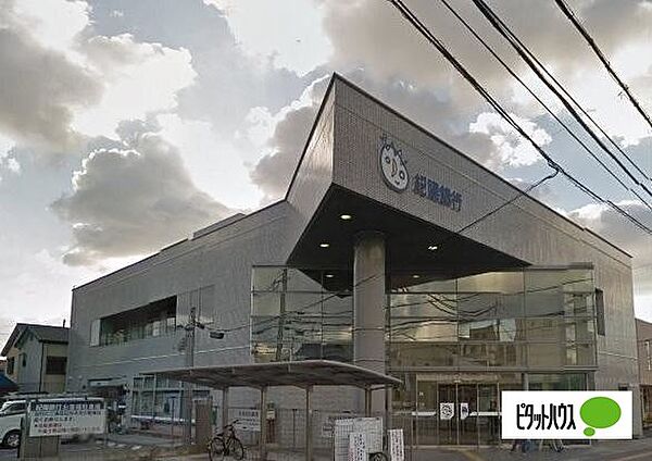 画像27:銀行「紀陽銀行六十谷支店まで352m」