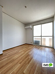 ヤマイチPLAZAサニータウン園部 201 2階3DKのリビング/ダイニング