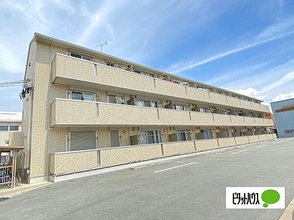 サンライズ湊II 311｜和歌山県和歌山市湊(賃貸アパート1LDK・3階・37.03㎡)の写真 その1