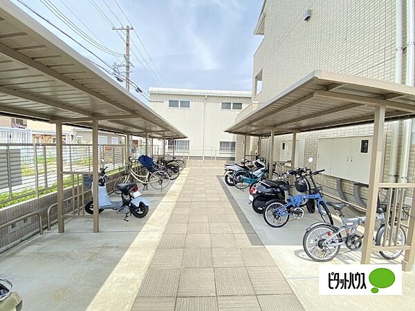 サンライズ湊II 311｜和歌山県和歌山市湊(賃貸アパート1LDK・3階・37.03㎡)の写真 その23