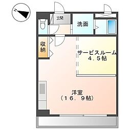 コンフォース21 3階