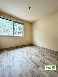 ハイツタカラ 201 2階3Kのリビング/ダイニング