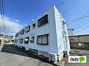 六十谷駅より徒歩22分 2階 築40年8ヶ月の賃貸物件