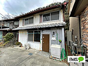 加太駅より徒歩7分 築64年10ヶ月 2階建の賃貸物件