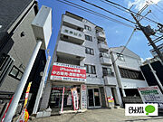 東松江駅より徒歩14分 4階 築35年の賃貸物件