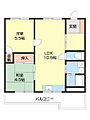K.マンション3階6.5万円