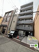 ヌーベル新中 2階 築39年の賃貸物件