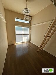 カーサＳ・Ｋ 104 2階1Kのリビング/ダイニング